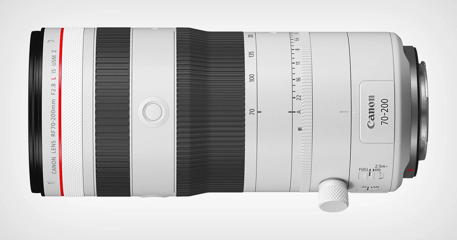 Canon RF 70-200mm f:2.8 L IS USM Z