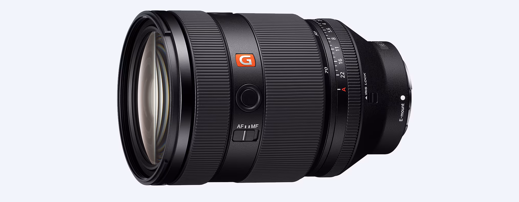 Sony défie Canon avec son nouveau zoom 28-70mm f/2