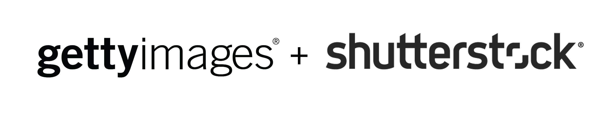 Getty Images and Shutterstock to Merge