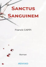 Couverture Sanctus Sanguinem Contour