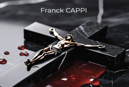 Nouveauté : Sanctus Sanguinem de Franck CAPPI