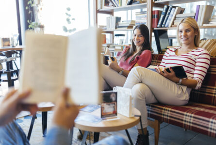 Lancement de notre Club de Lecture !
