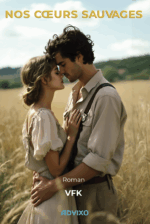 Couverture "Nos coeurs sauvages"
