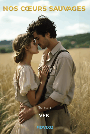 Couverture "Nos coeurs sauvages"
