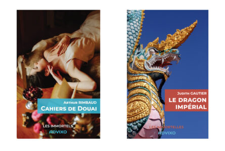 Nouveautés : Cahiers de Douai et Le dragon impérial